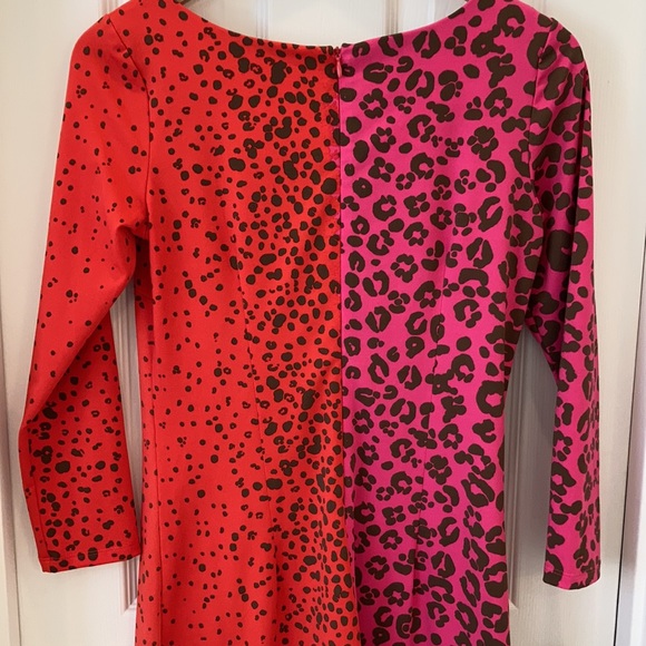 JB Julie Brown leopard dress - NWOT - Picture 3 of 3